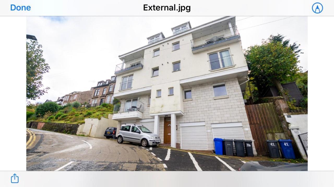 Beautiful 3-Bed Apartment In 古罗克 外观 照片